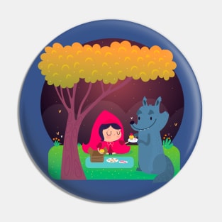 The picnic Pin