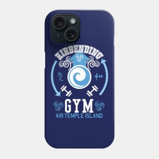 Airbending Gym Phone Case