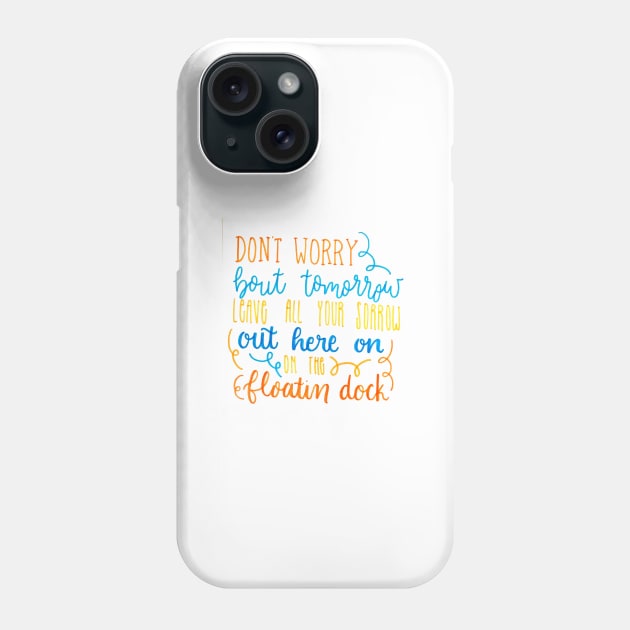 Country Song Phone Case by nicolecella98