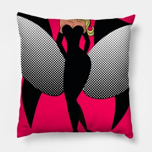 Blonde Chic Pillow