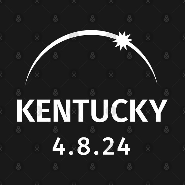 4.8.2024 Solar Eclipse Kentucky by creativecurly