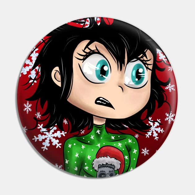 Hotel Transylvania Holidays Pin by OCDVampire