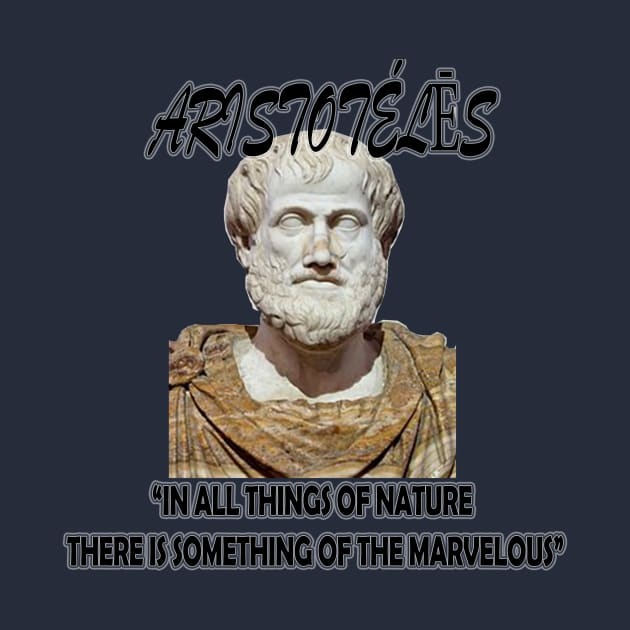 Aristotle philosopher Scientiest by dexanis