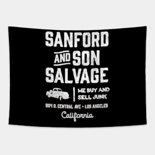 Sanford and son salvage Tapestry