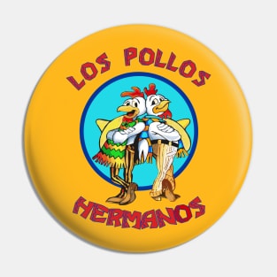 Los Pollos Hermanos Pin