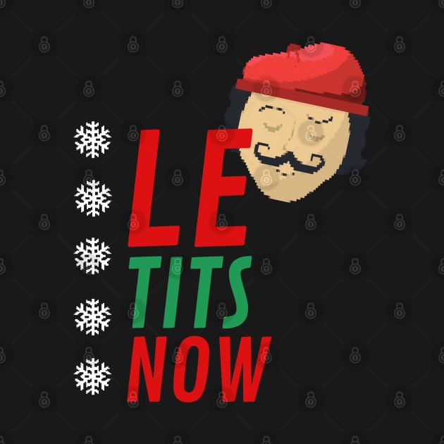 Le tits now by Shirt Vibin