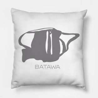 Batawa Resort 3D Pillow