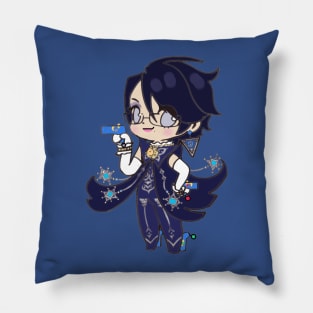 Chibi Bayonetta Pillow