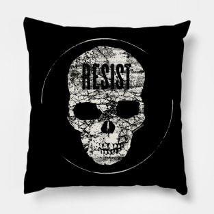 Resist! Pillow