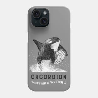 Orcordion Phone Case