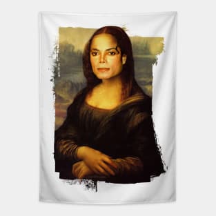 Mona Lisa Tapestry