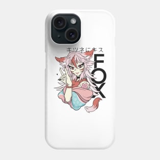 Kitsune Phone Case