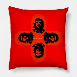 RESIST. Pillow