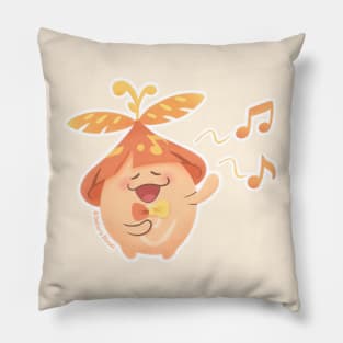 Pastel Aranara - Arakavi Pillow