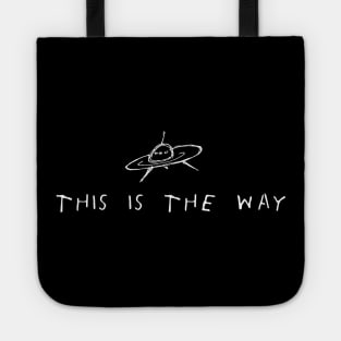 this is the way Tote