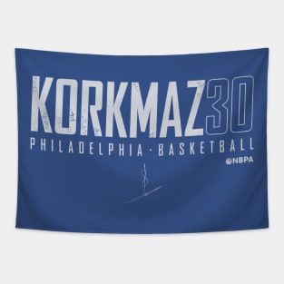 Furkan Korkmaz Philadelphia Elite Tapestry