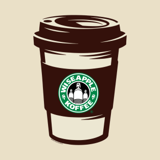GIANT COFFEE CUP FOR COFFEE DRINKERS - 2.0 T-Shirt