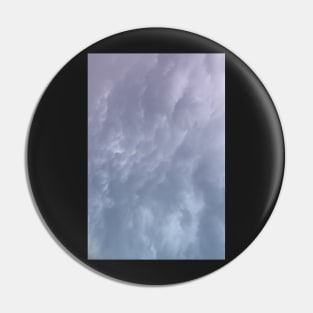 Blue and Purple Cloudy Sky Photography Pin