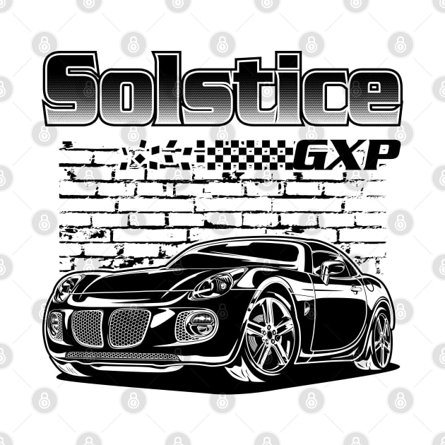 Solstice GXP - Black Print by WINdesign