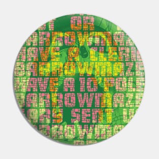 Barrowmaze Pin