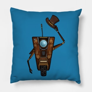 Jacobs Claptrap Pillow