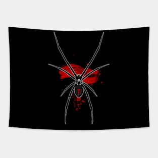 SPIDER TATTOONIMAL Tapestry