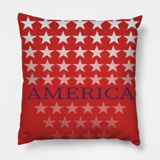 Celebrate America Pillow