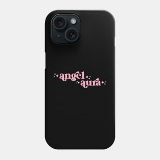 angel aura Phone Case