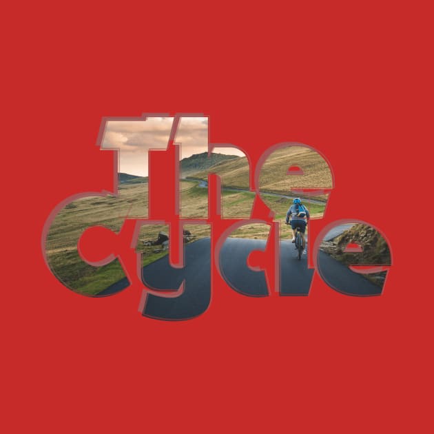 The Cycle by afternoontees