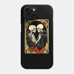 Love till death Phone Case