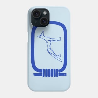 Wepwawet Phone Case