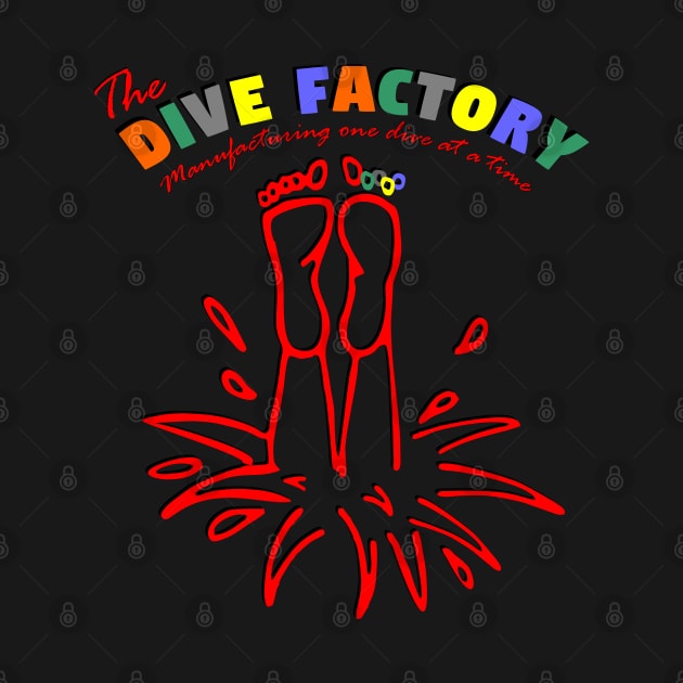 The Dive Factory - Manufacturing one dive at a time by GR8DZINE