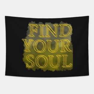 Find Your Soul Tapestry