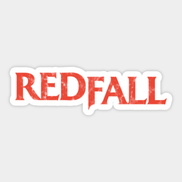 redfall logo redfall logo