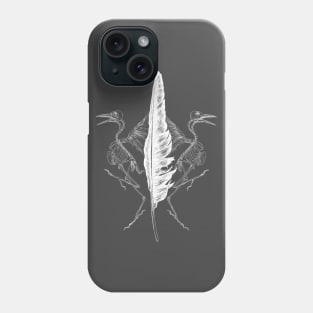 Birds of a Feather Phone Case