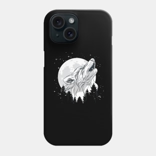 Wolf Phone Case