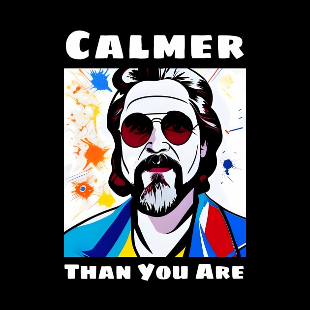 Calmer Than You Are by animegirlnft