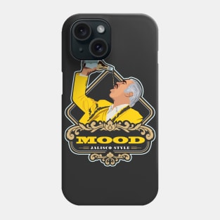 Mood Vicente Fernandez Phone Case