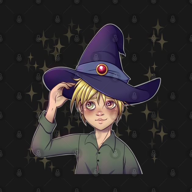 Witch Tweek by FilmDizzy