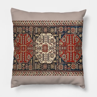 Armenian folk Art 8 Pillow