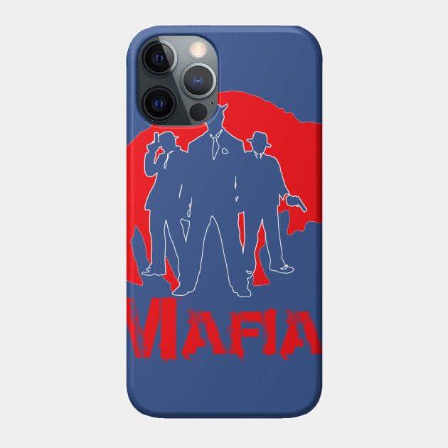 bills mafia - Bills Mafia - Phone Case