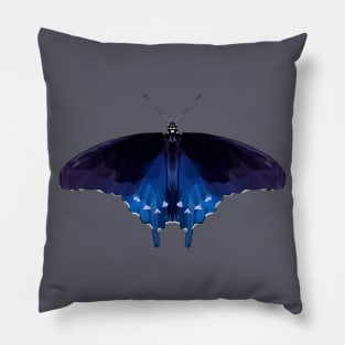 Pipevine swallowtail Pillow