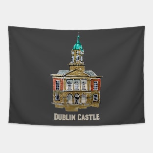 Dublin Castle Art Tapestry