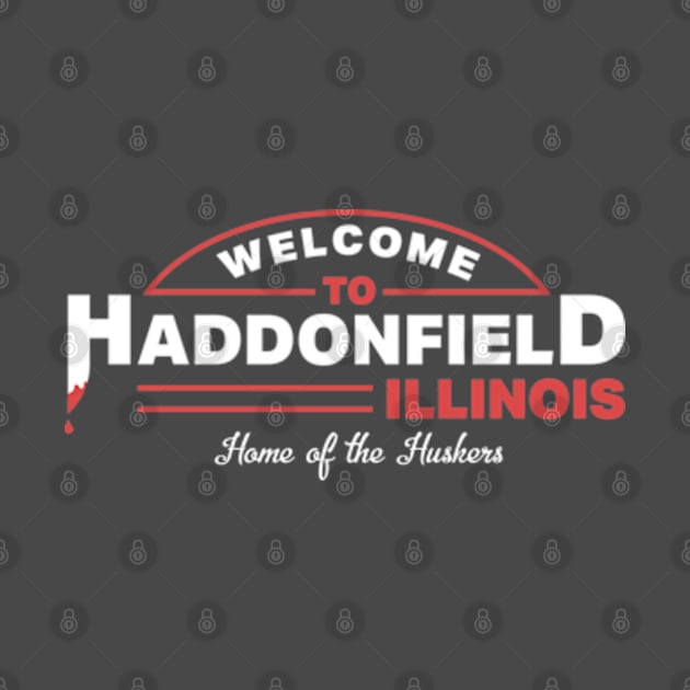 Haddonfield Illinois by deadright