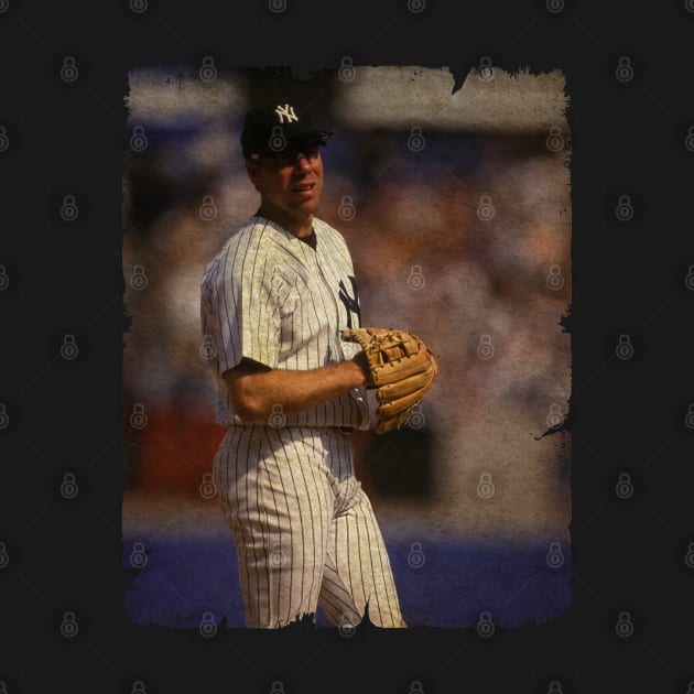 Scott Brosius in New York Yankees by Krizleberation