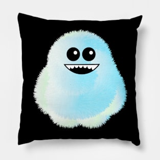 cute cartoon character Pillow