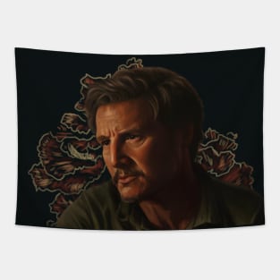 The Last of Us - Joel - Pedro Pascal Tapestry