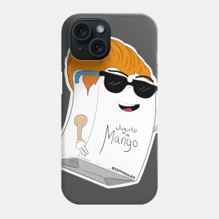 Juguito de Mango Phone Case