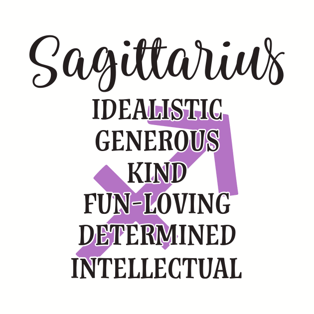 Sagittarius Sign by thechicgeek