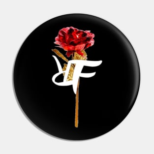 RF original logo Pin